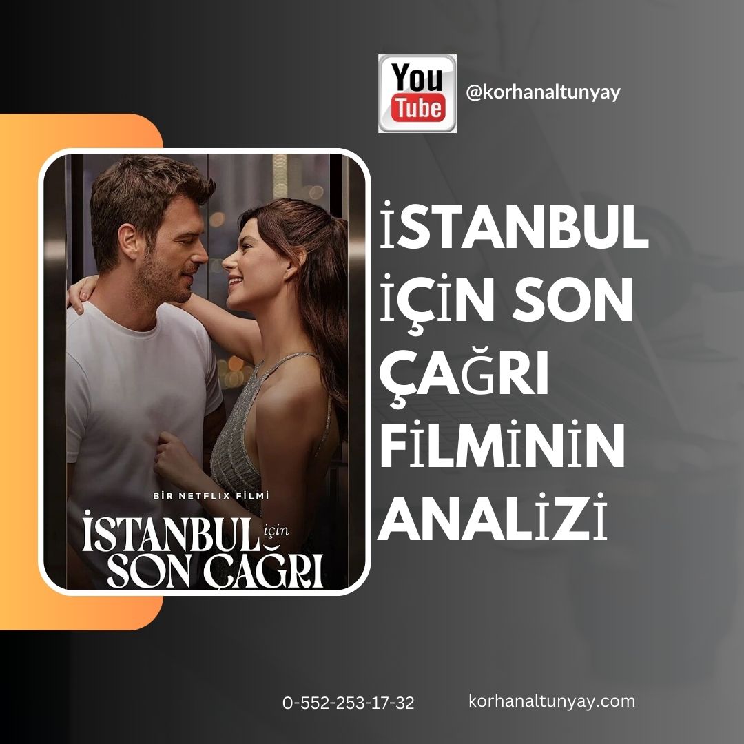 Stanbul In Son A R Filminin Analizi Kitap Magazin