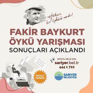 Fakir Baykurt Öykü Yarışması 