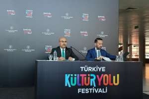 Türkiye Kültür Yolu Festivali