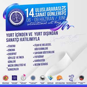 14. Uluslararası Sanat Günleri 