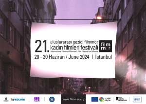 Uluslararası Gezici Filmmor Kadın Filmleri Festivali 20 Haziran’da başlıyor