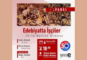 Edebiyatta İşçiler 