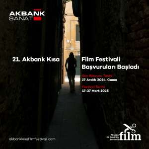 21. Akbank Kısa Film Festivali 