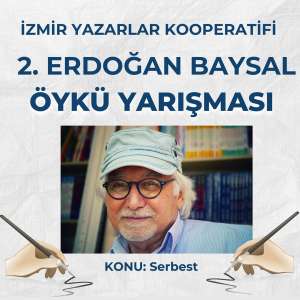 2. Erdoğan Baysal Öykü Yarışması 