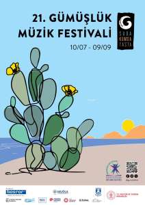 21. Gümüşlük Müzik Festivali 