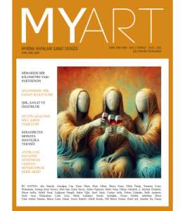 Myrina Yayınları Sanat Dergisi MyArt