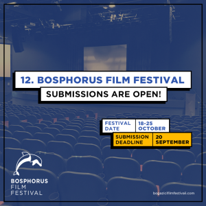 12. Boğaziçi Film Festivali Yarışması 