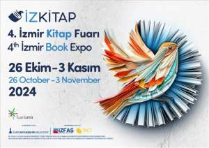 4. İzmir Kitap Fuarı 