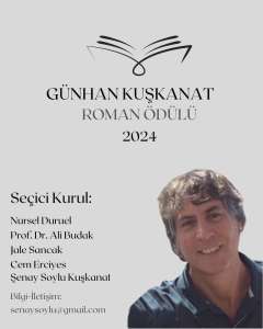 Günhan Kuşkanat Roman Ödülü 