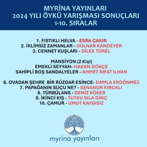 Myrina Yayınları 