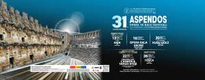 31. Uluslararası Aspendos Opera ve Bale Festivali