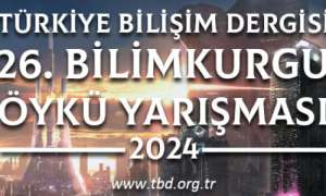 2024 TBD Bilimkurgu Öykü Yarışması