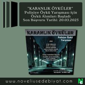 Karanlık Öyküler