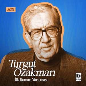 2024 Turgut Özakman İlk Roman Yarışması 